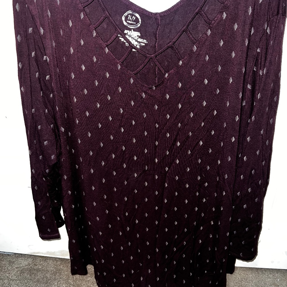 Long Sleeve Shirt Maurices